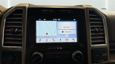 2016 Ford F-150 King Ranch
