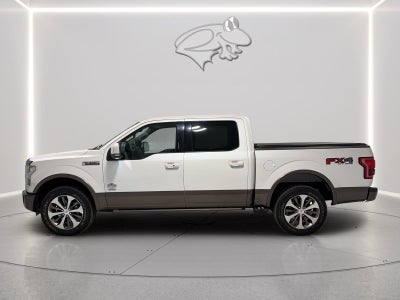 2016 Ford F-150 King Ranch
