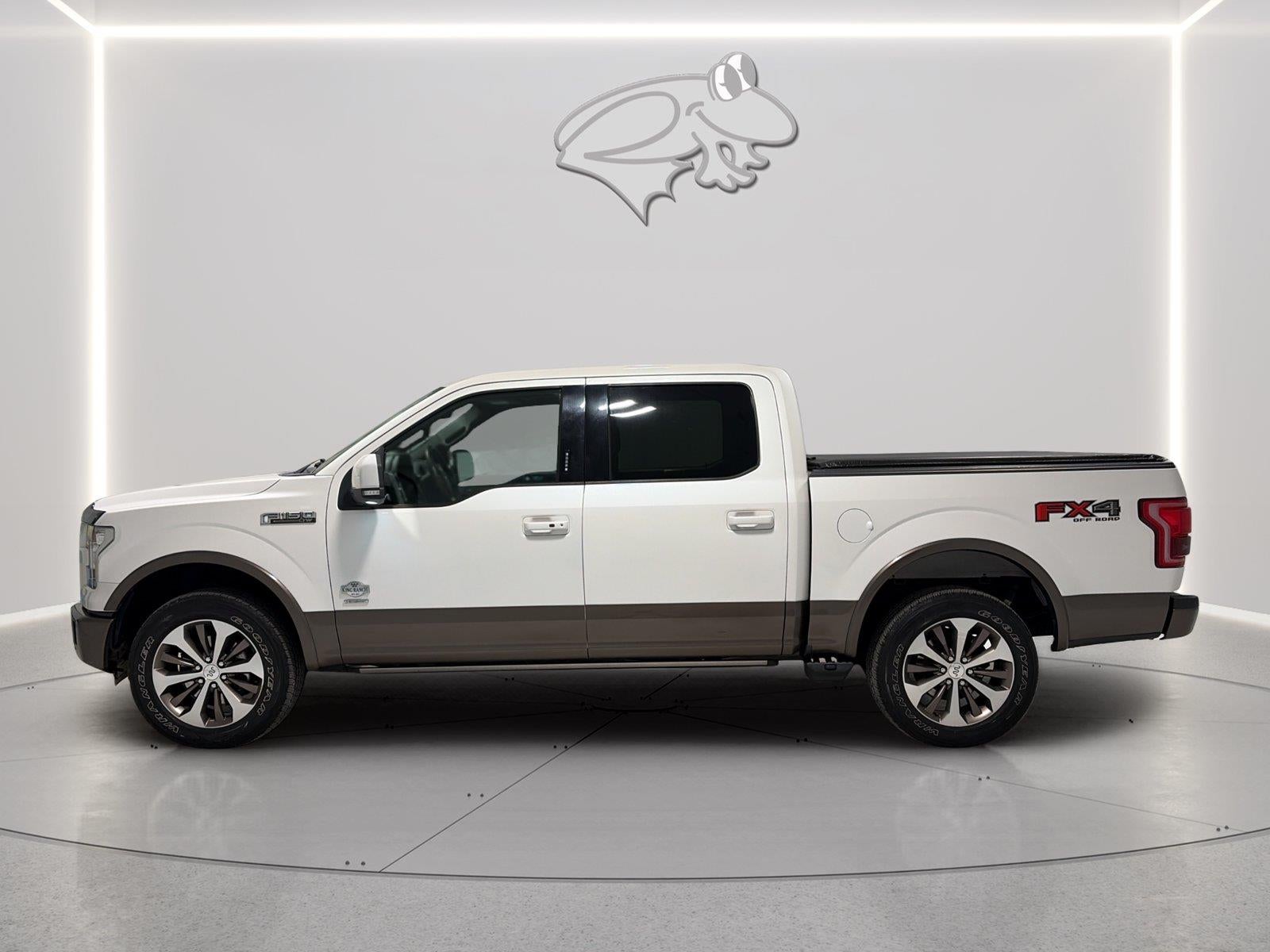 2016 Ford F-150 King Ranch