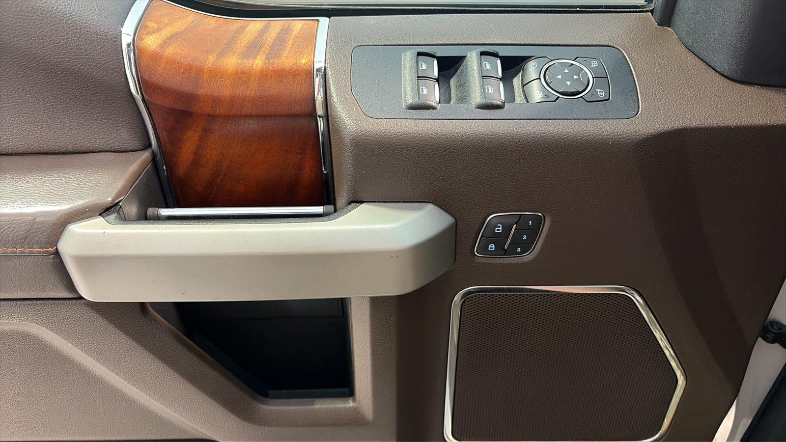 2016 Ford F-150 King Ranch