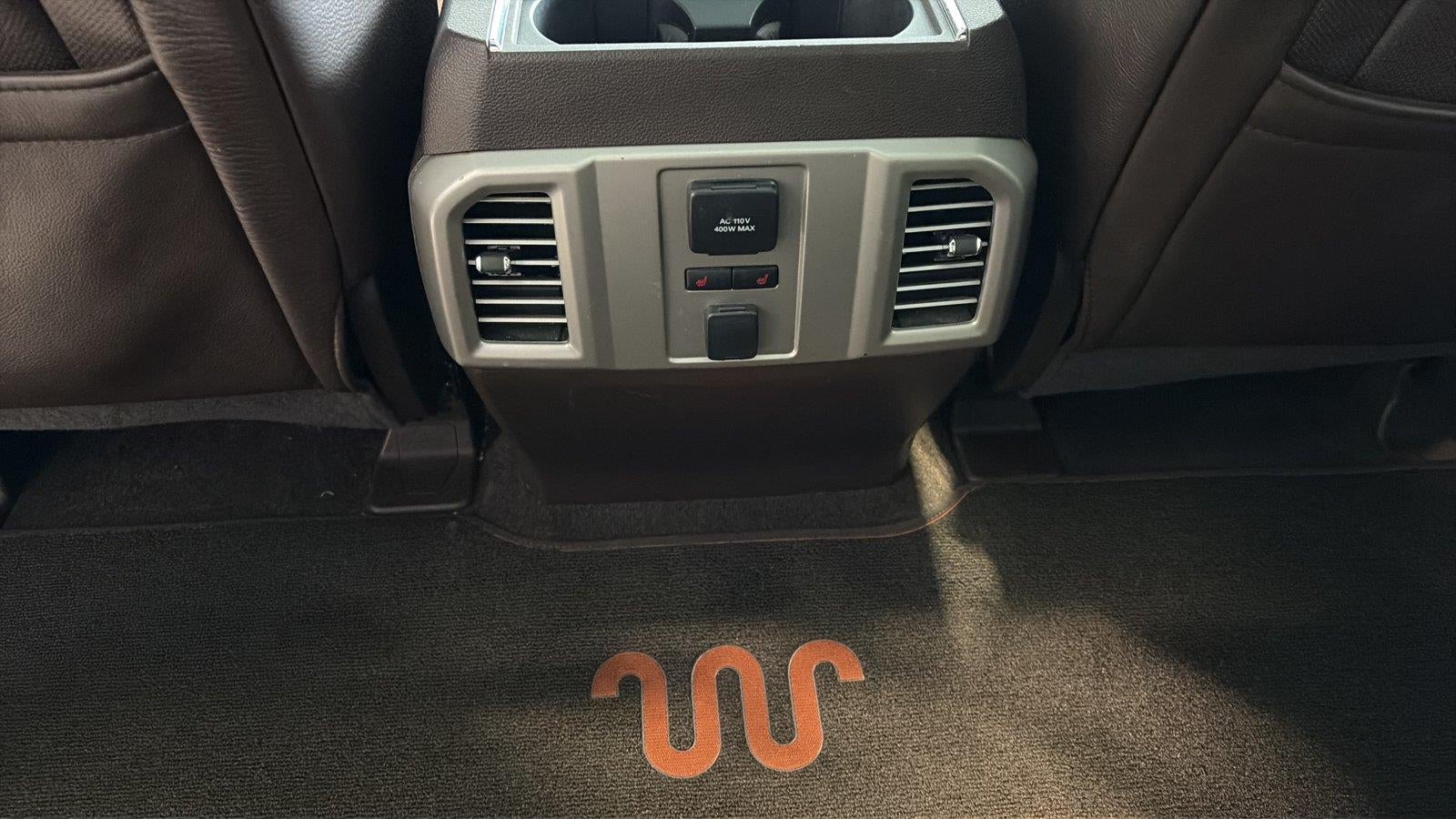 2016 Ford F-150 King Ranch
