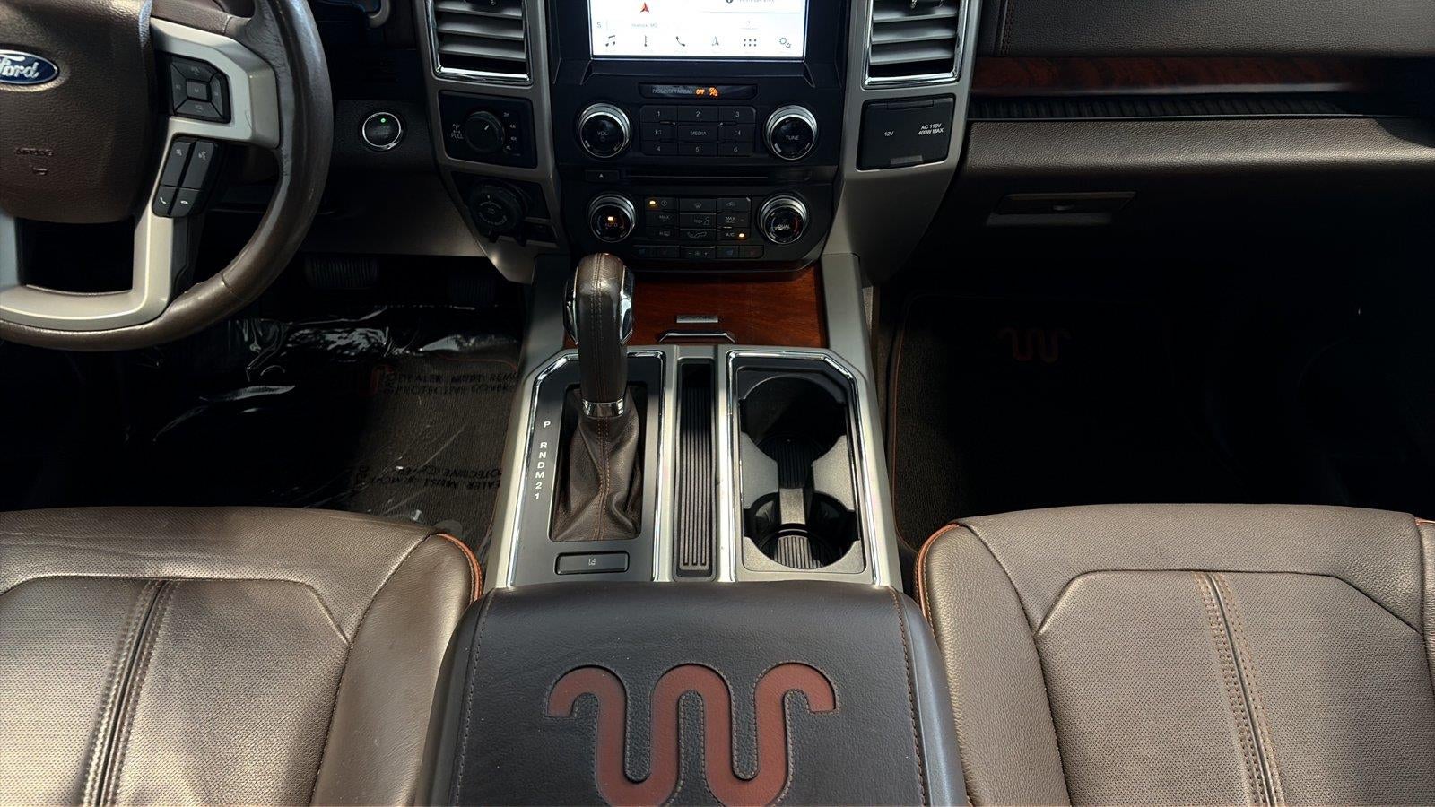 2016 Ford F-150 King Ranch