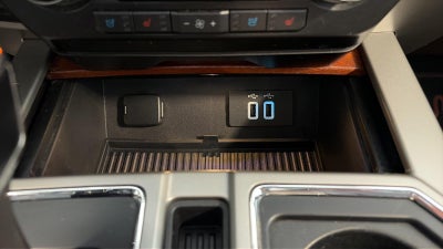 2016 Ford F-150 King Ranch