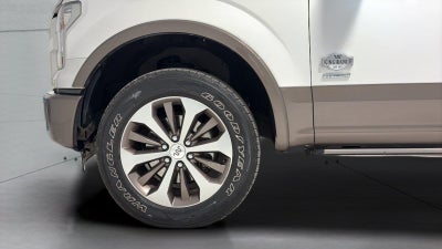 2016 Ford F-150 King Ranch