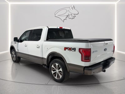 2016 Ford F-150 King Ranch