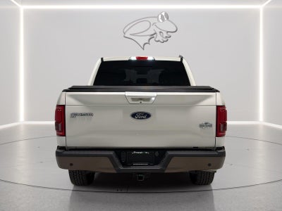 2016 Ford F-150 King Ranch