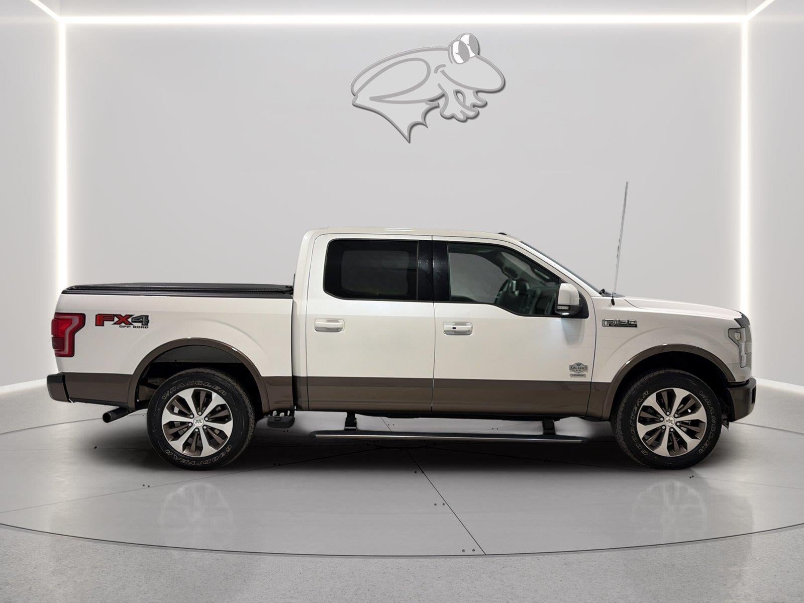2016 Ford F-150 King Ranch
