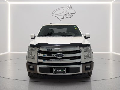 2016 Ford F-150 King Ranch