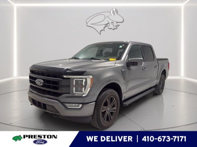 2021 Ford F-150 LARIAT