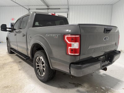 2020 Ford F-150 XLT