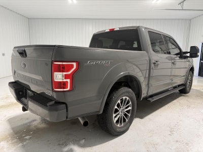2020 Ford F-150 XLT
