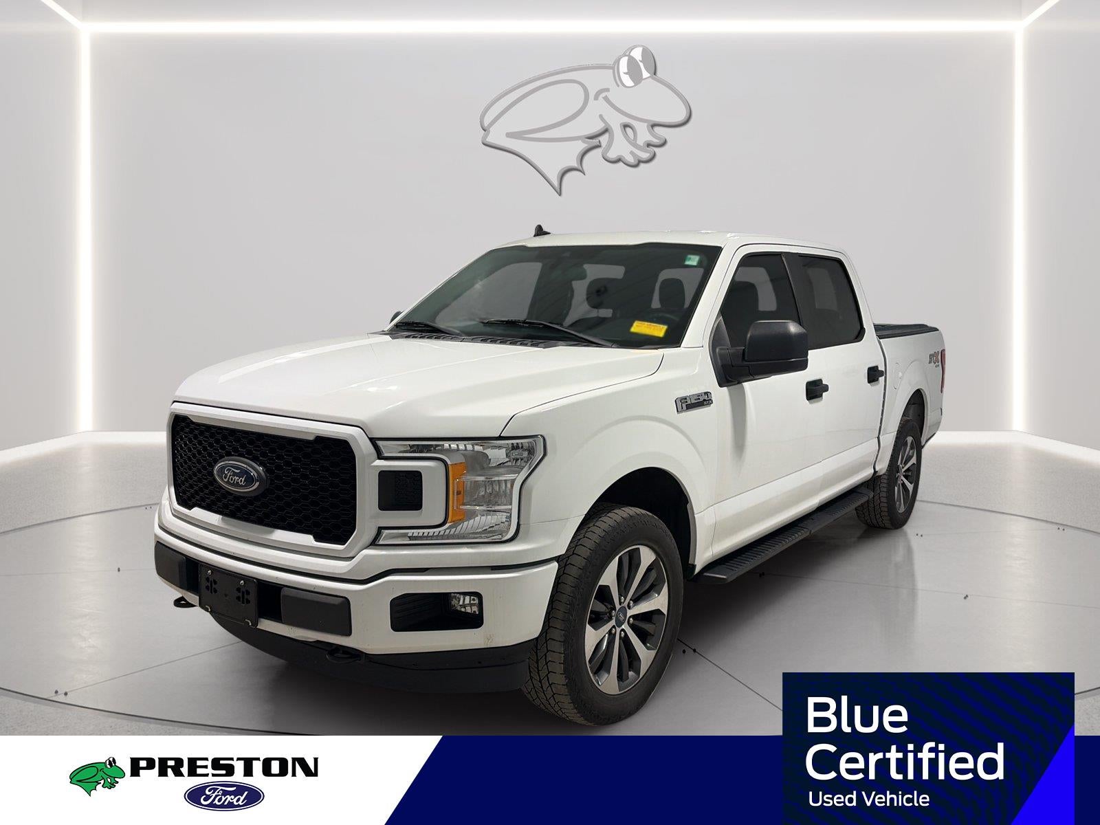 2020 Ford F-150