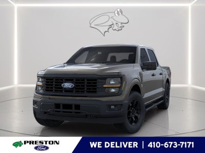 2026 Ford F-150 STX