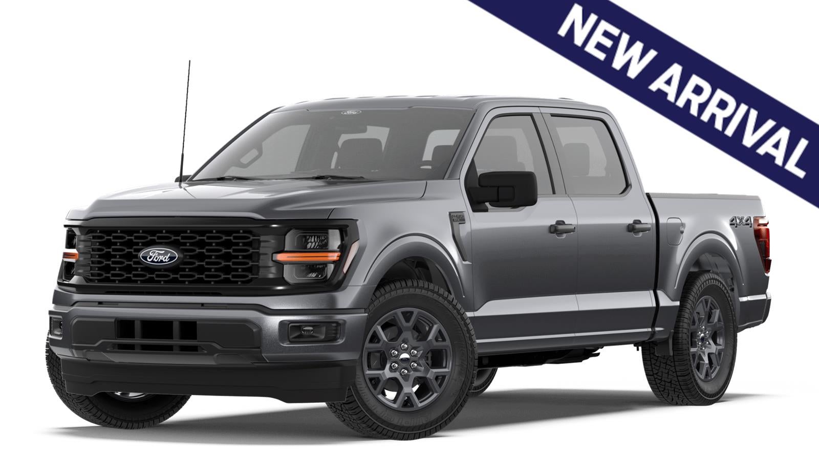 2026 Ford F-150's photo