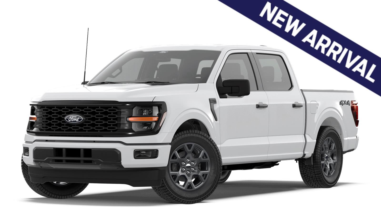 2026 Ford F-150 STX 4x4 SuperCrew 5-1/2 Box's photo