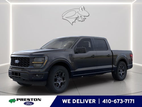 2026 Ford F-150 STX