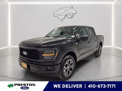 2024 Ford F-150 STX