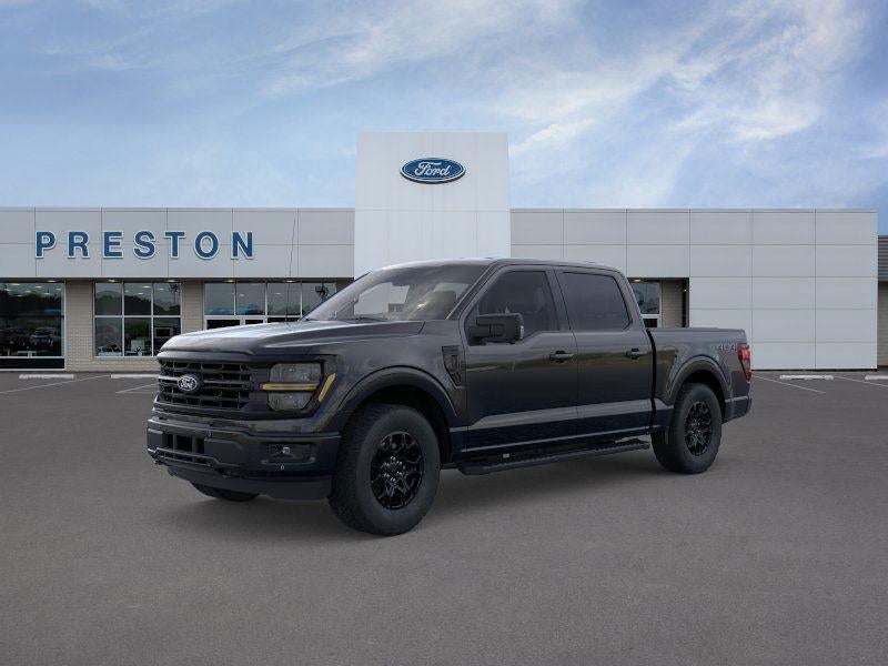 Ford F-150 Trim Levels | Easton, MD | Preston Ford