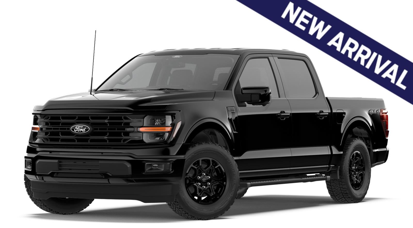 2026 Ford F-150's photo