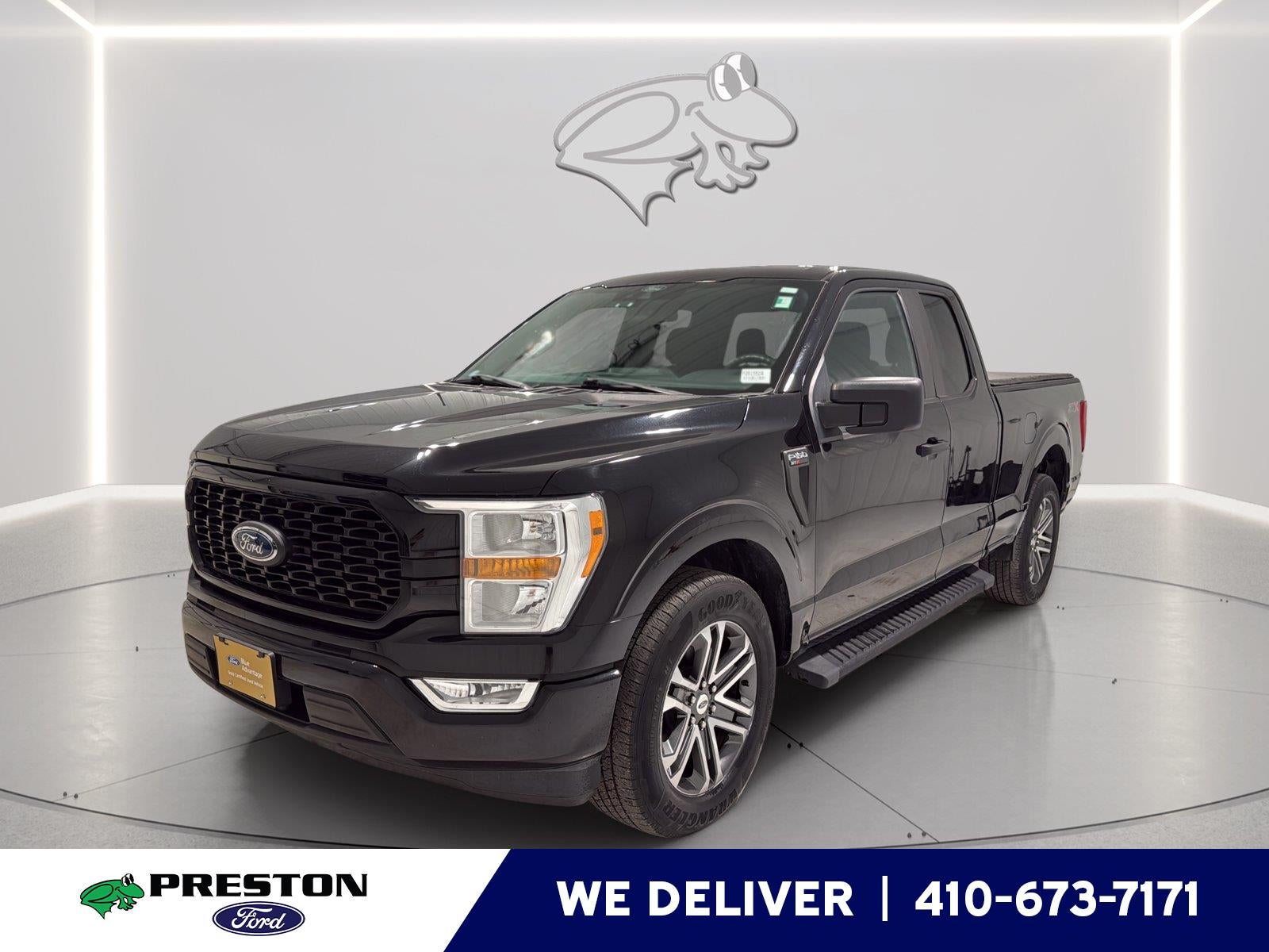2021 Ford F-150