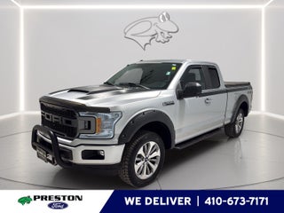 2018 Ford F-150 XL