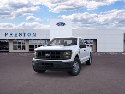 2026 Ford F-150 XL