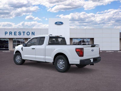 2026 Ford F-150 XL