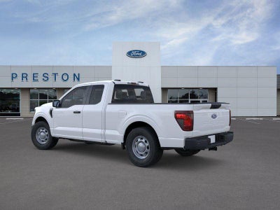 2026 Ford F-150 XL