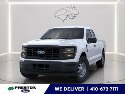 2026 Ford F-150 XL
