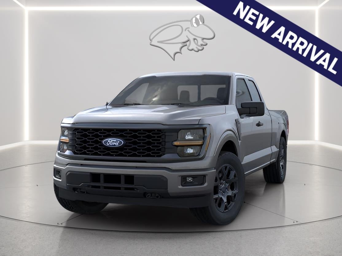 2026 Ford F-150 STX 4x4 SuperCab 6-1/2 Box's photo