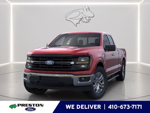 2026 Ford F-150 XLT