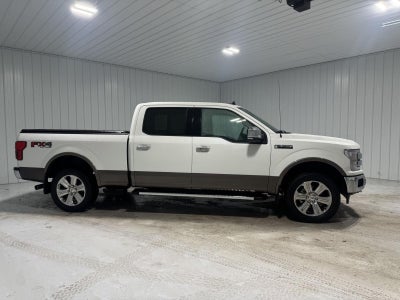 2020 Ford F-150 Base