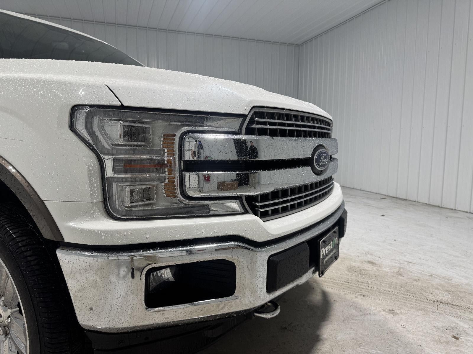 2020 Ford F-150 Base