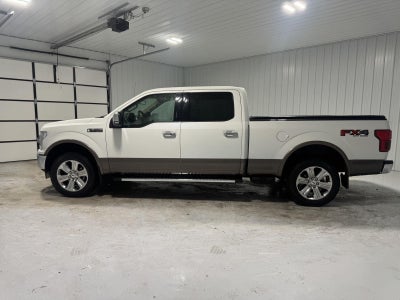 2020 Ford F-150 Base