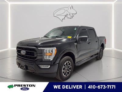 2023 Ford F-150 XLT