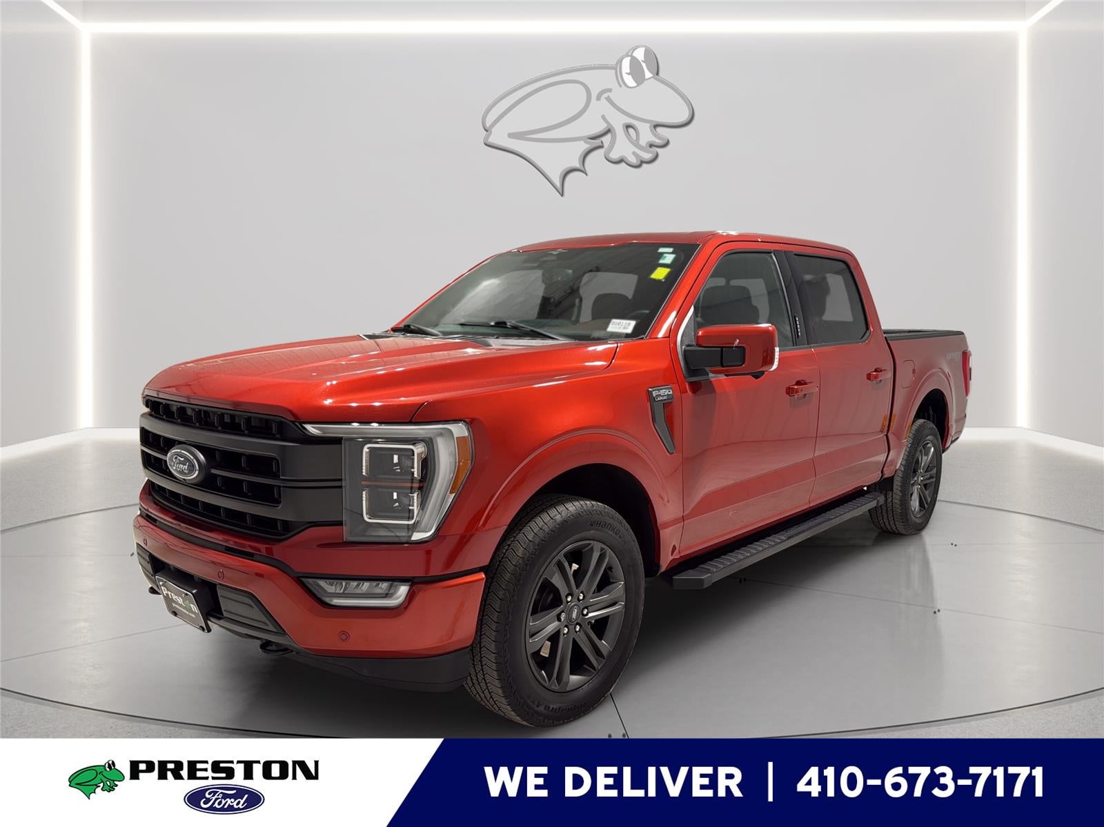 2023 Ford F-150 LARIAT