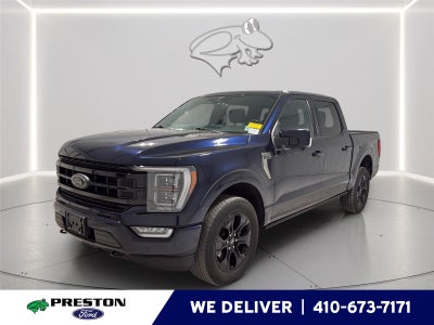 2023 Ford F-150 Platinum