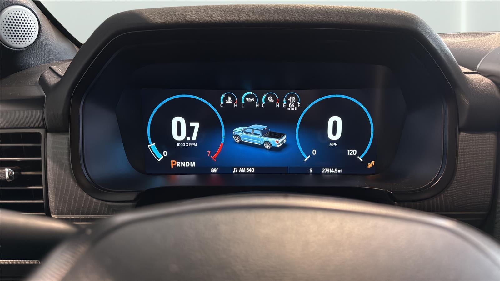 2023 Ford F-150 Platinum