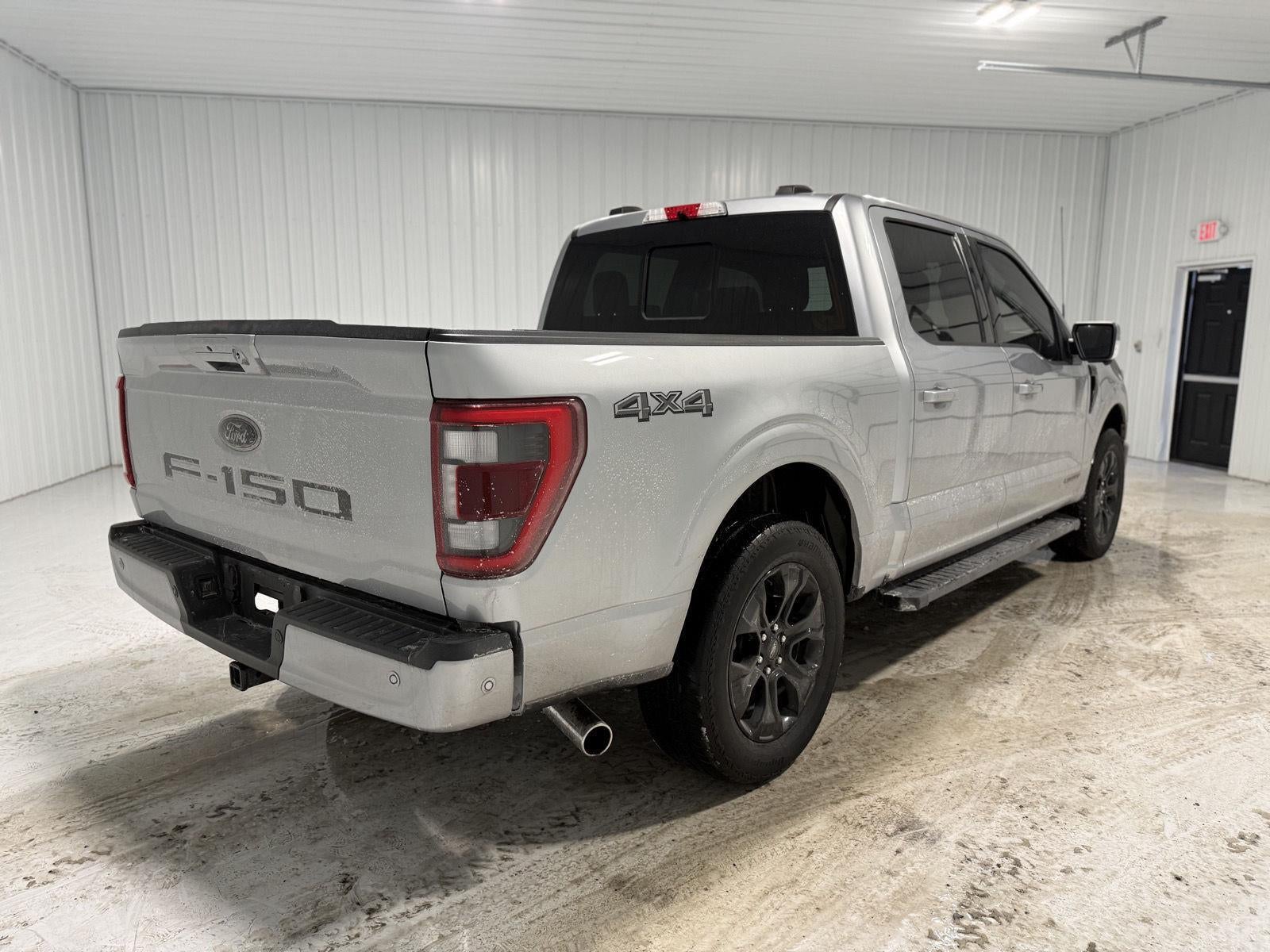 2022 Ford F-150 Base