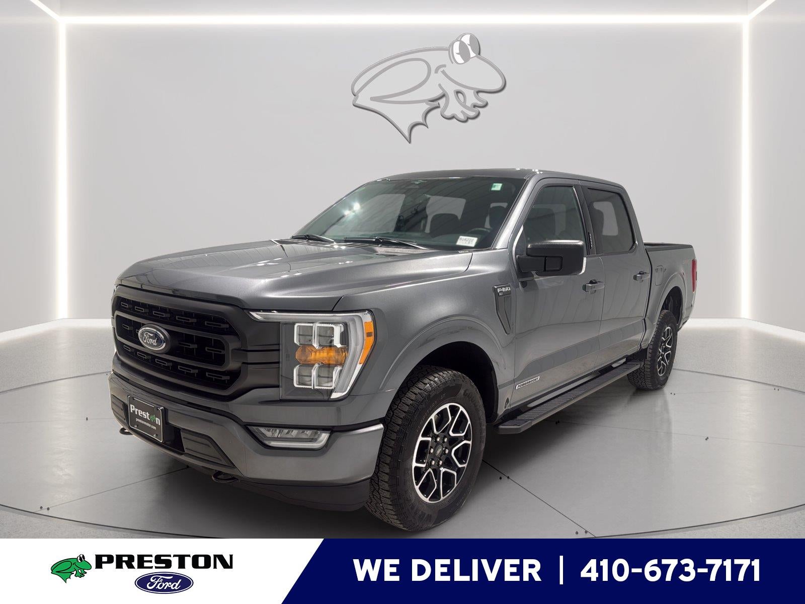 2023 Ford F-150