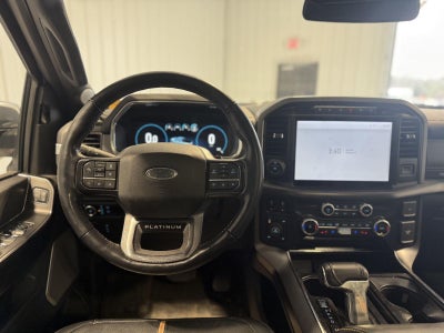 2023 Ford F-150 Platinum