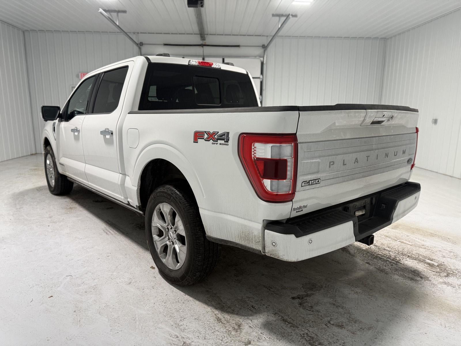 2023 Ford F-150 Platinum