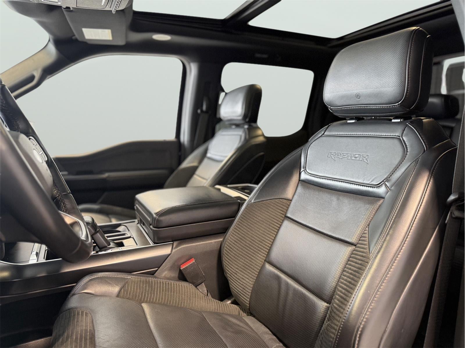 2022 Ford F-150 Raptor