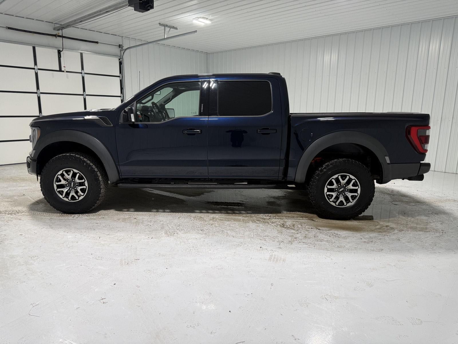 2022 Ford F-150 Raptor