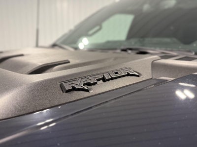 2022 Ford F-150 Raptor