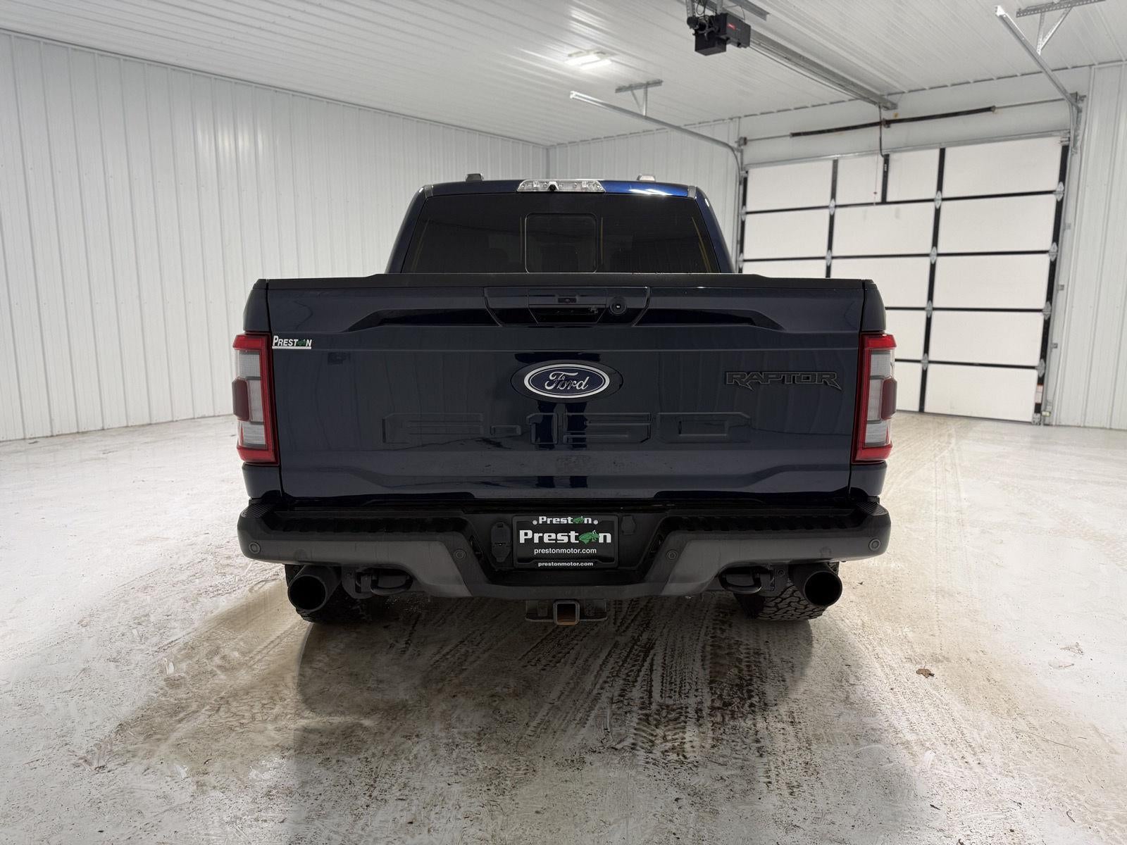 2022 Ford F-150 Raptor