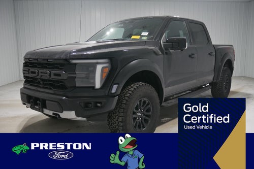 2024 Ford F-150 Raptor