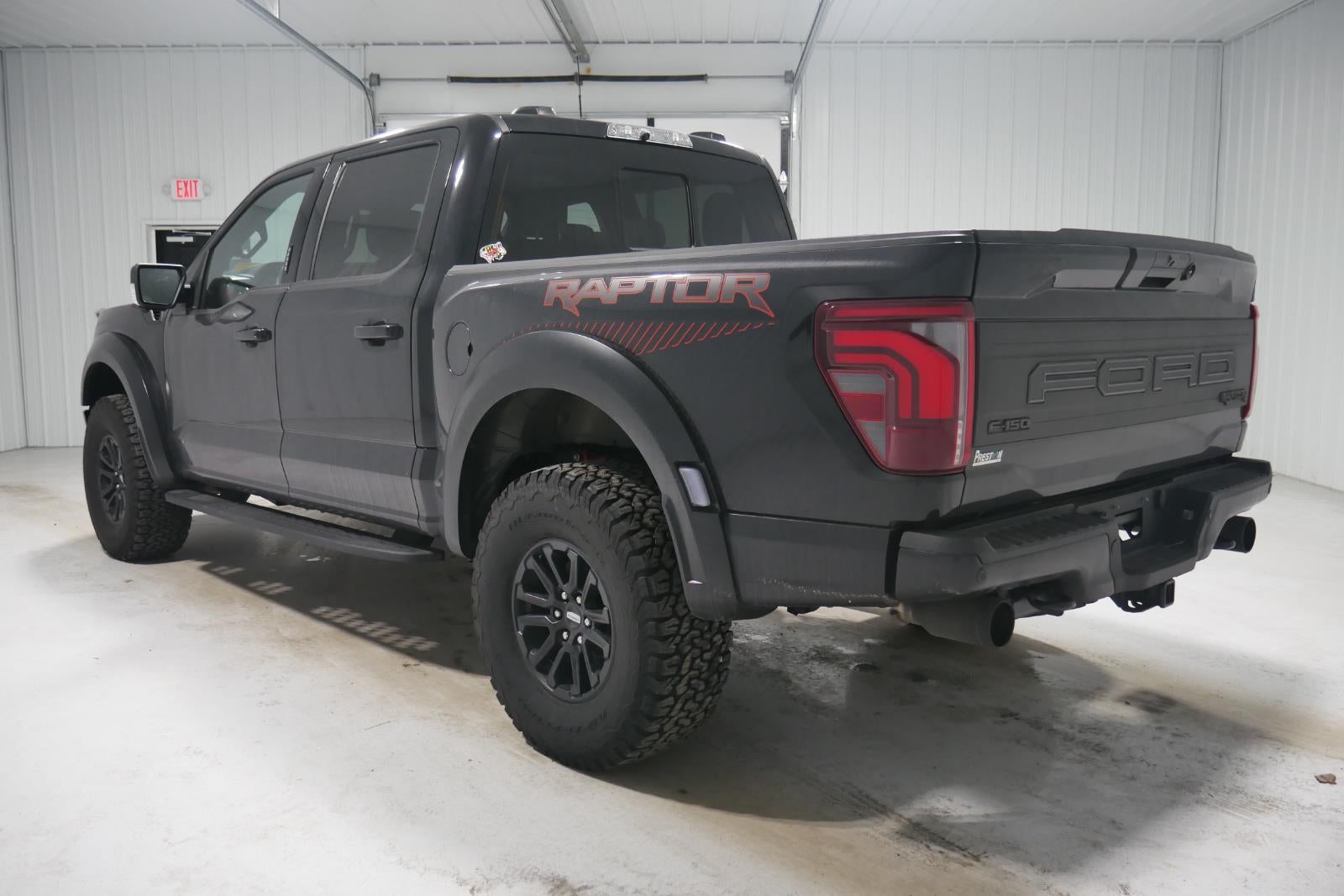 2024 Ford F-150 Raptor