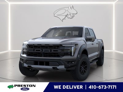 2026 Ford F-150 Raptor