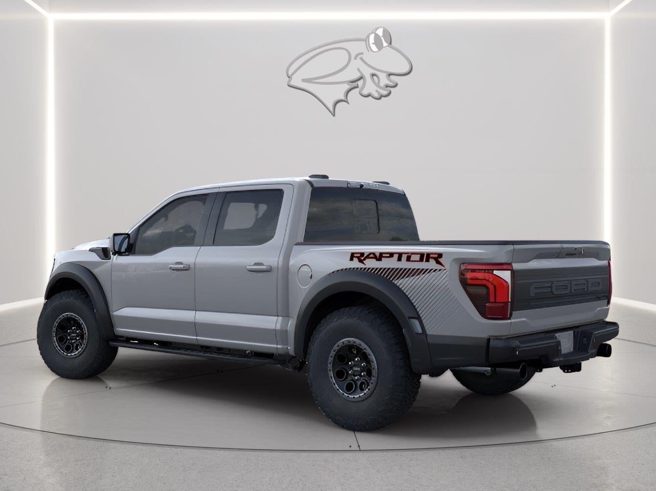 2026 Ford F-150 Rptr